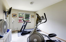 Rowly home gym construction leads