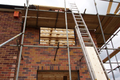 multiple storey extensions Rowly